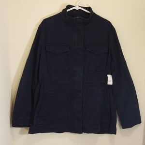 Gap - Dyed Utility Jacket